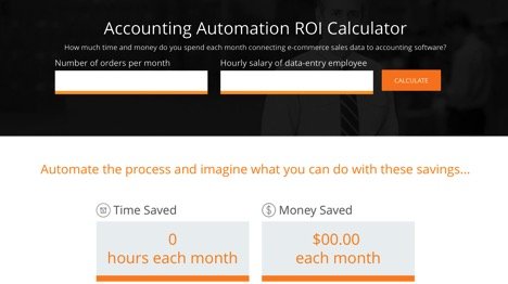 Kpi Calculators ROI