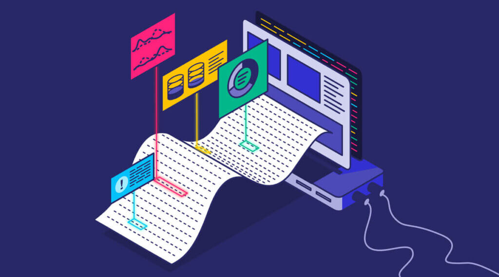 analyze log data