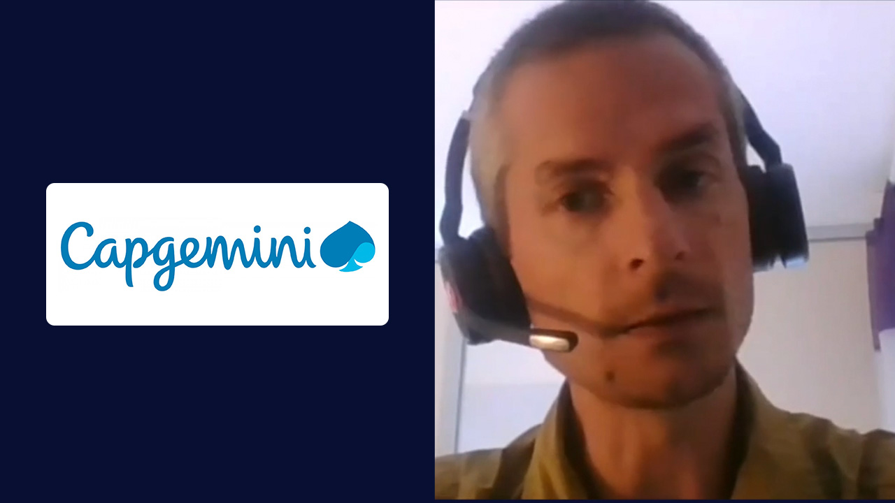 capgemini video testimonial