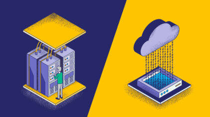 On-premise vs. On the Cloud