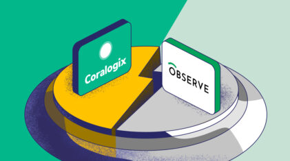 Observe vs. Coralogix: Support, Pricing, Features & More