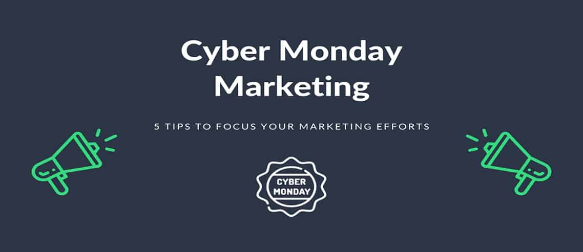 Cyber Monday Marketing