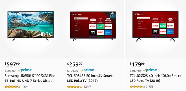 Price Comparison