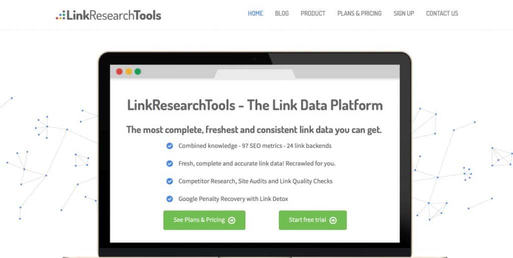 Link Research Tools