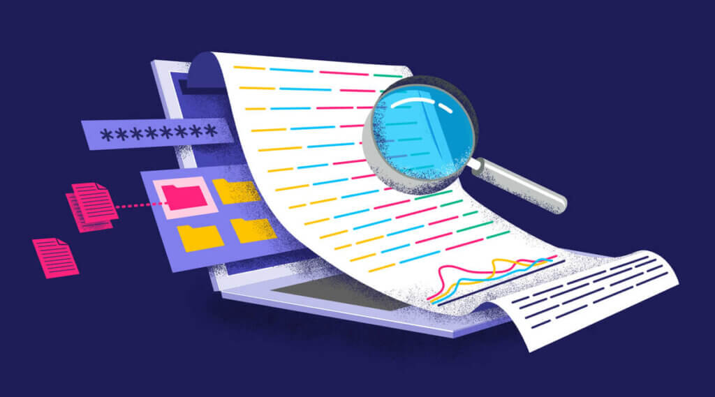 Elasticsearch Audit Graphic