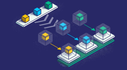 Network Security: The Journey from Chewiness to Zero Trust Networking