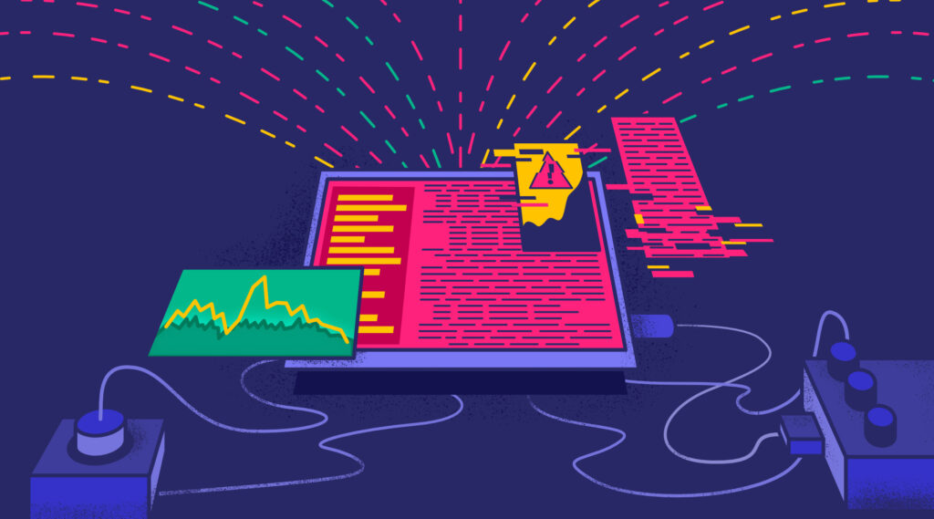 Log monitoring challenges