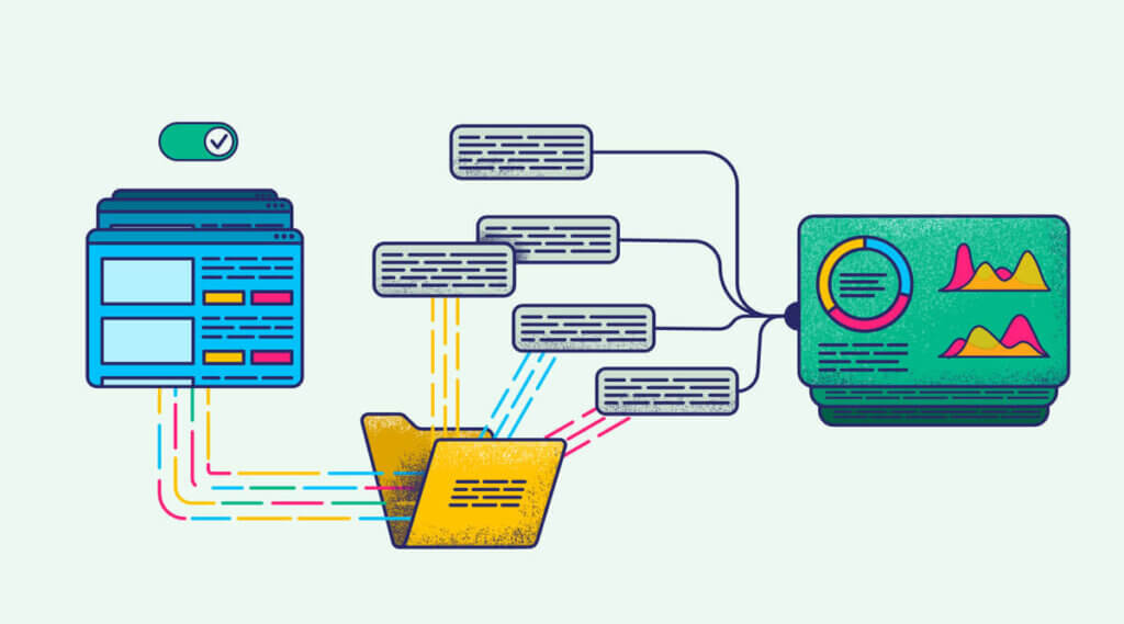 how to perform log analysis