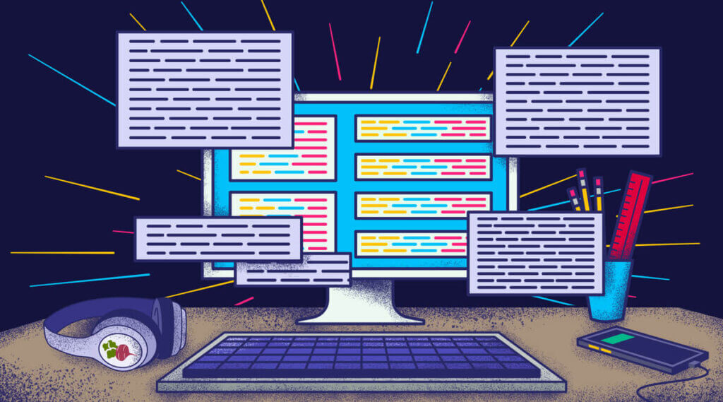 JSON logging tips