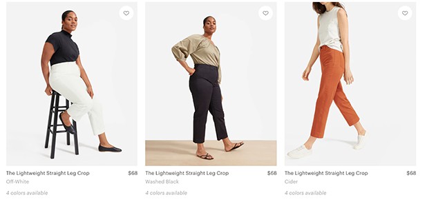 Everlane's Pricing Strategy