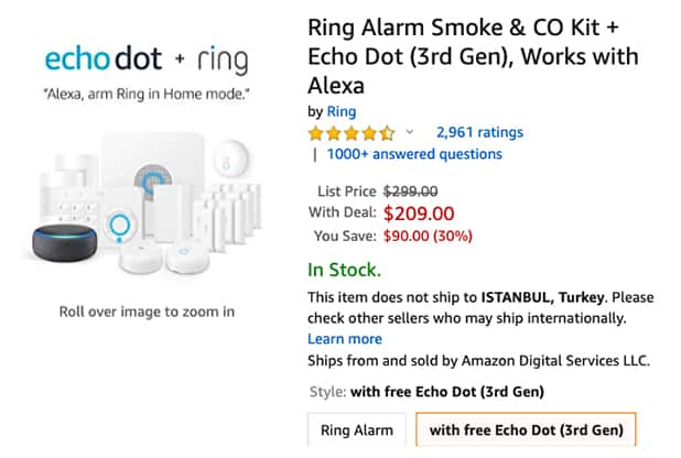 Price Anchoring Amazon