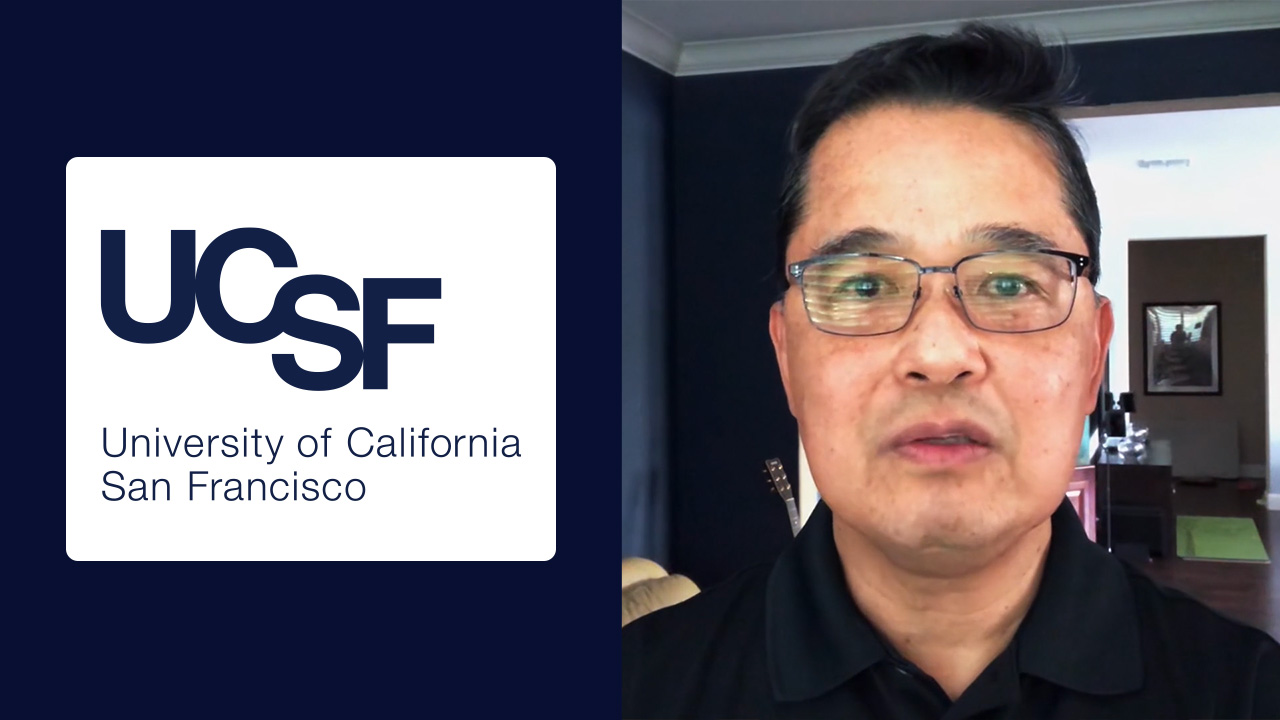 ucsf video testimonial