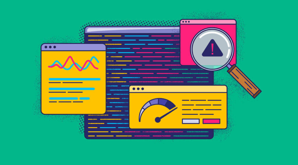 web log analysis