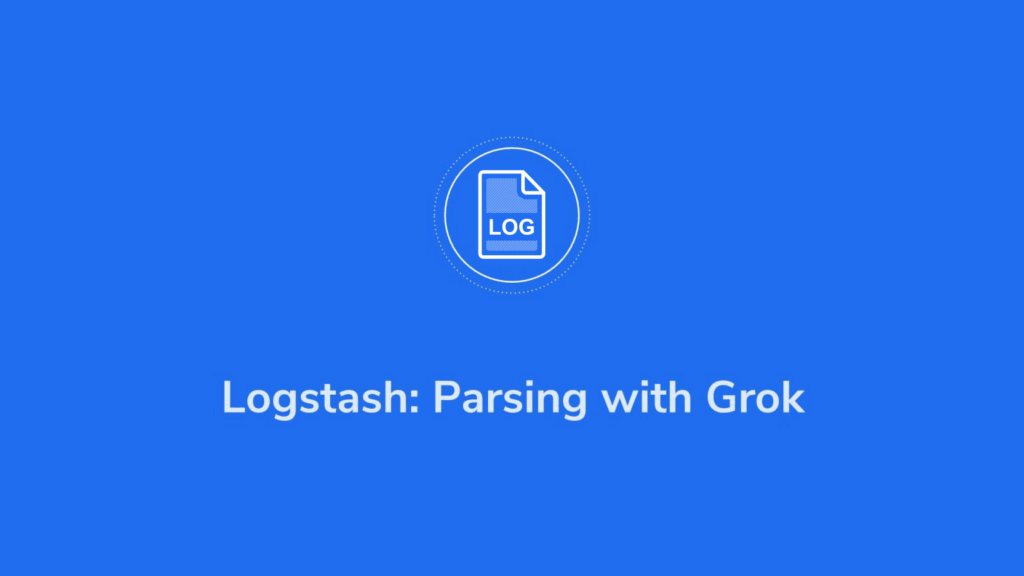 logstash grok