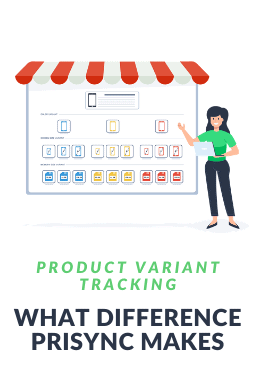 Variant Price Tracking