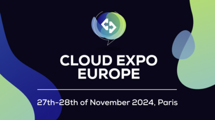 Cloud Expo Europe Paris