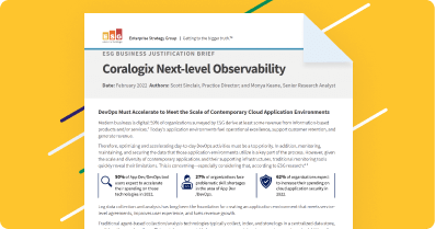 esg analyst brief