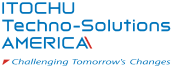 itochu technosolutions america