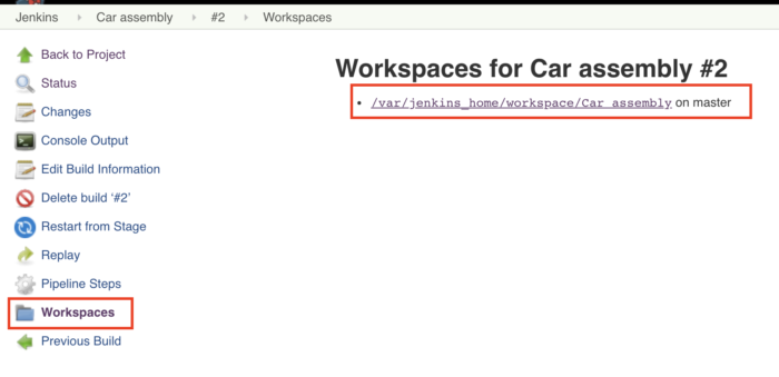 jenkins-workspace