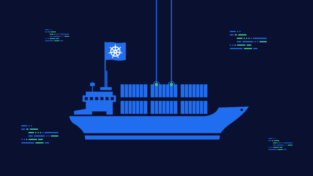 kubernetes logging