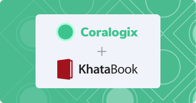 khatabook coralogix meta