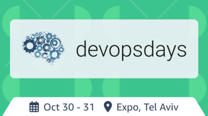 devopsdays Tel Aviv