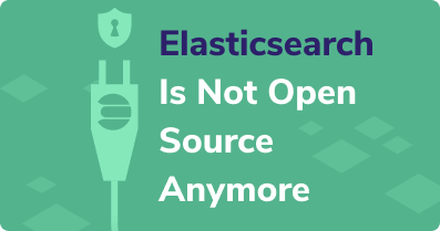 elasticsearch not open source webinar